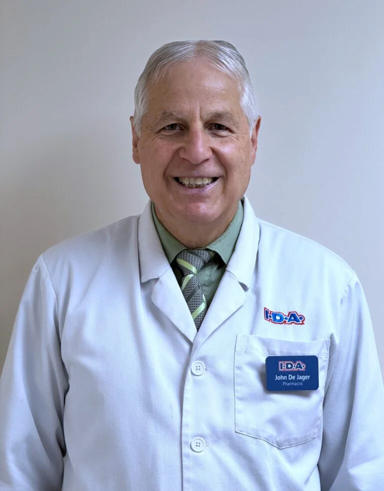 Photo of John De Jager